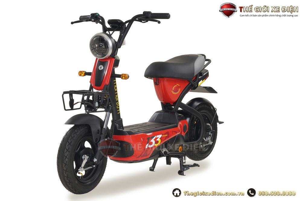 An toàn là "chất" nhất, xe điện dưới 40km/h: Lựa chọn thông minh cho học sinh